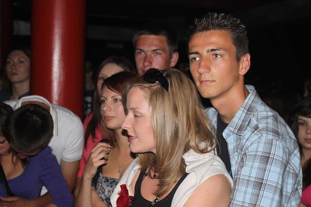 Legnickie kapele w Spiżarni