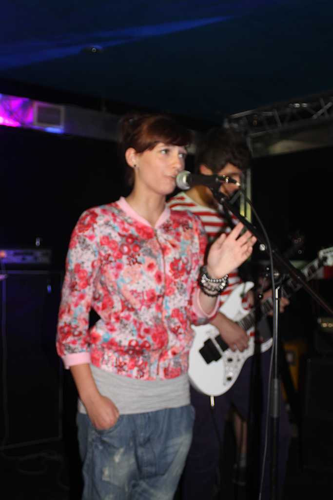 Legnickie kapele w Spiżarni