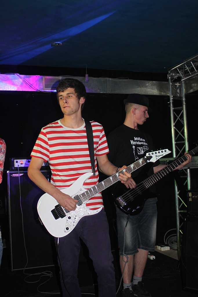 Legnickie kapele w Spiżarni