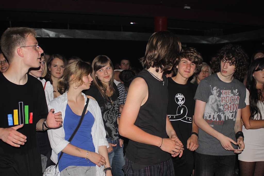 Legnickie kapele w Spiżarni