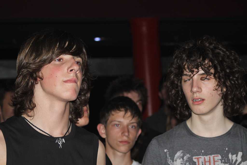 Legnickie kapele w Spiżarni