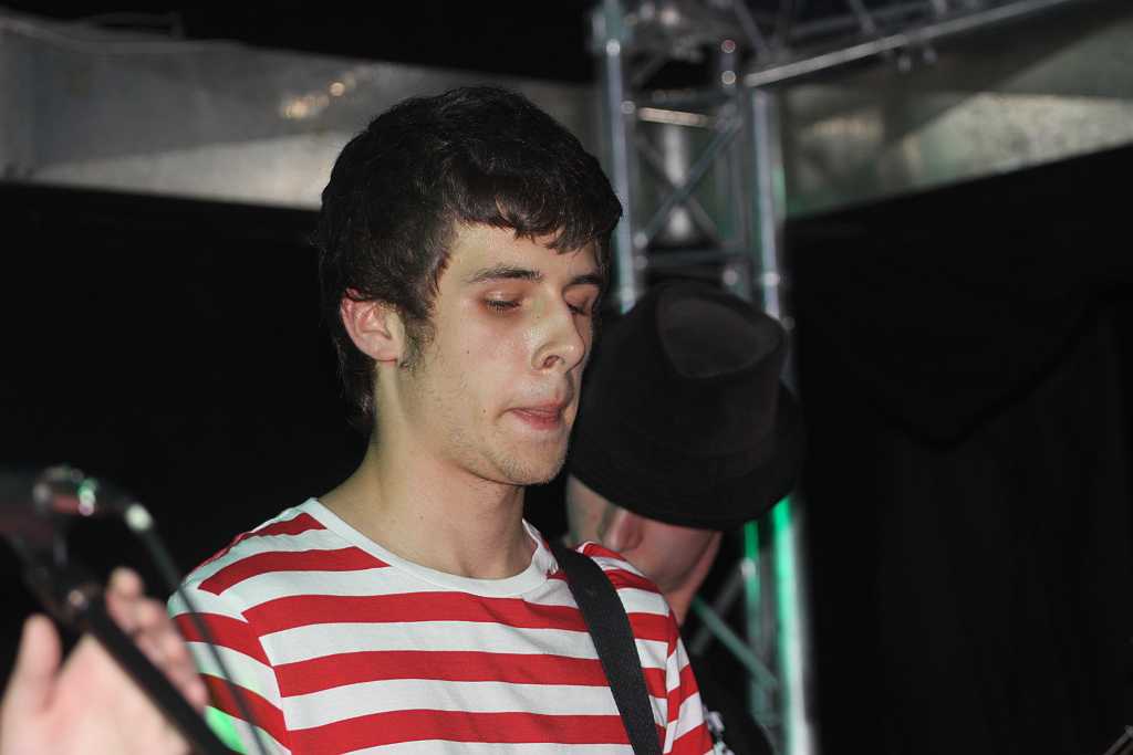 Legnickie kapele w Spiżarni