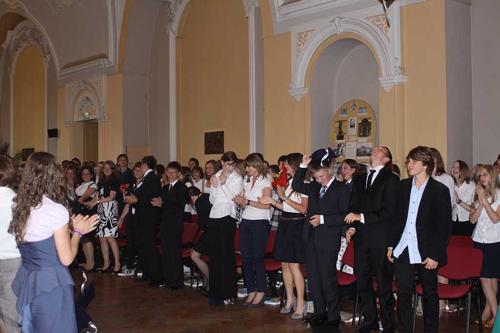Zakończenie roku szkolnego