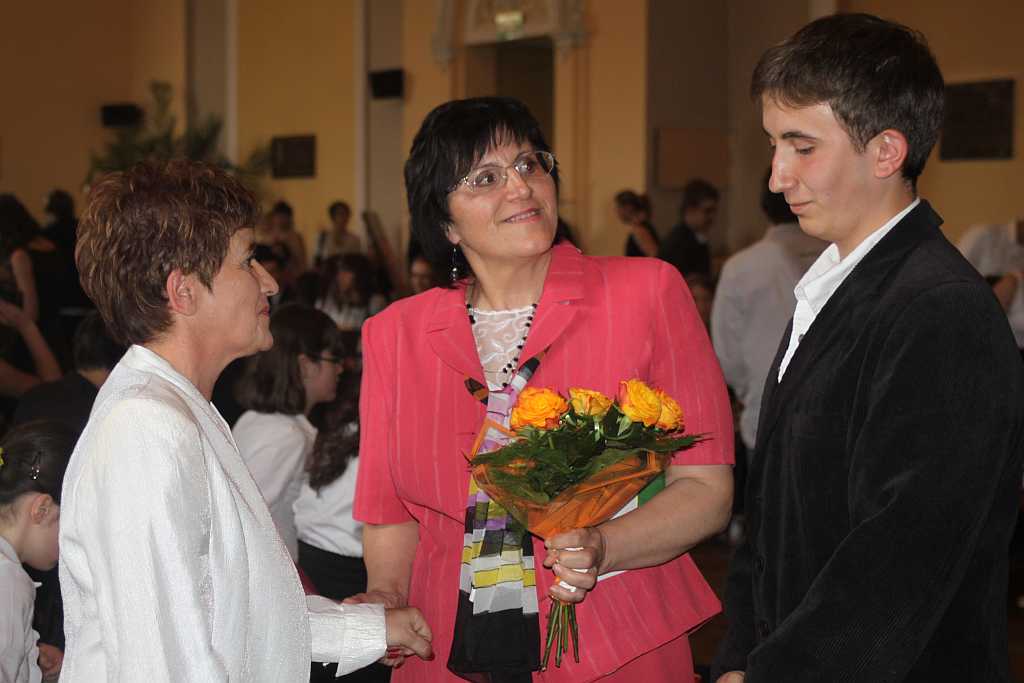 Zakończenie roku szkolnego