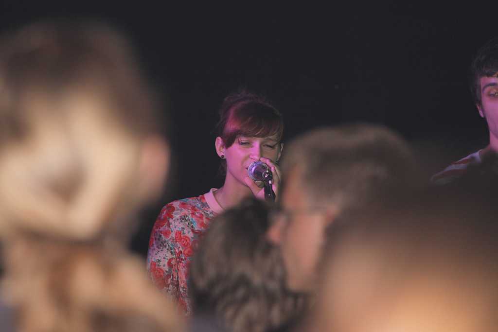 Legnickie kapele w Spiżarni