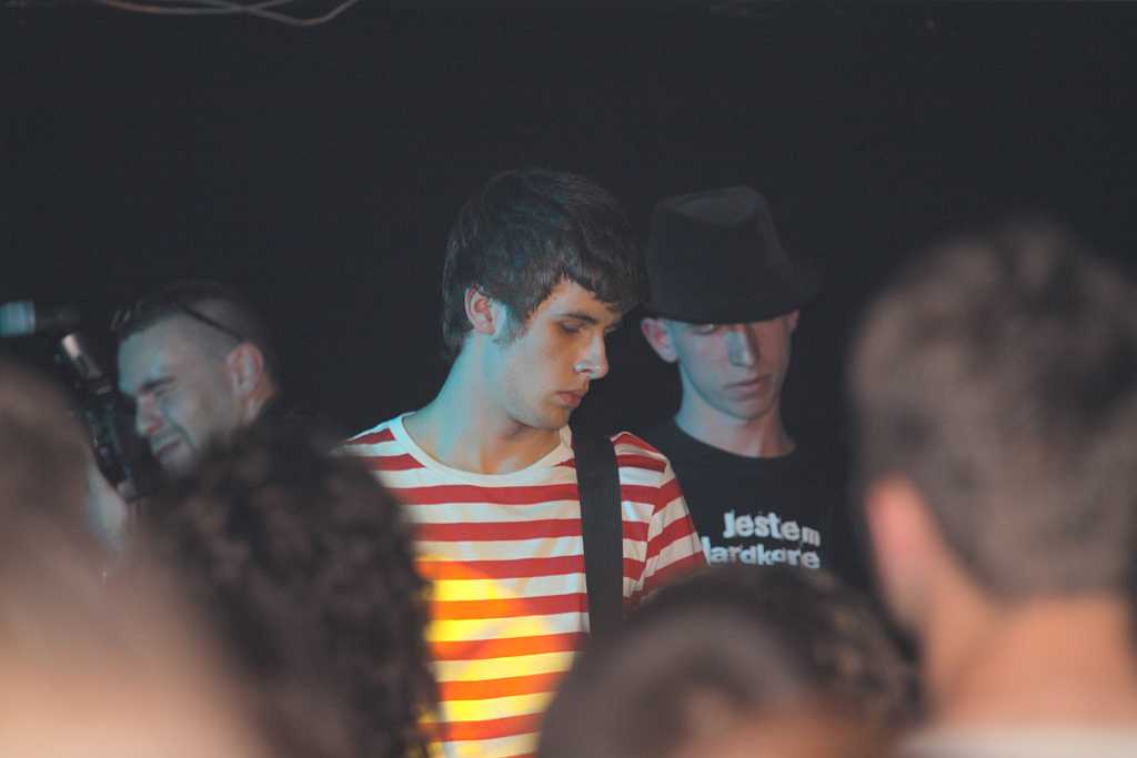 Legnickie kapele w Spiżarni