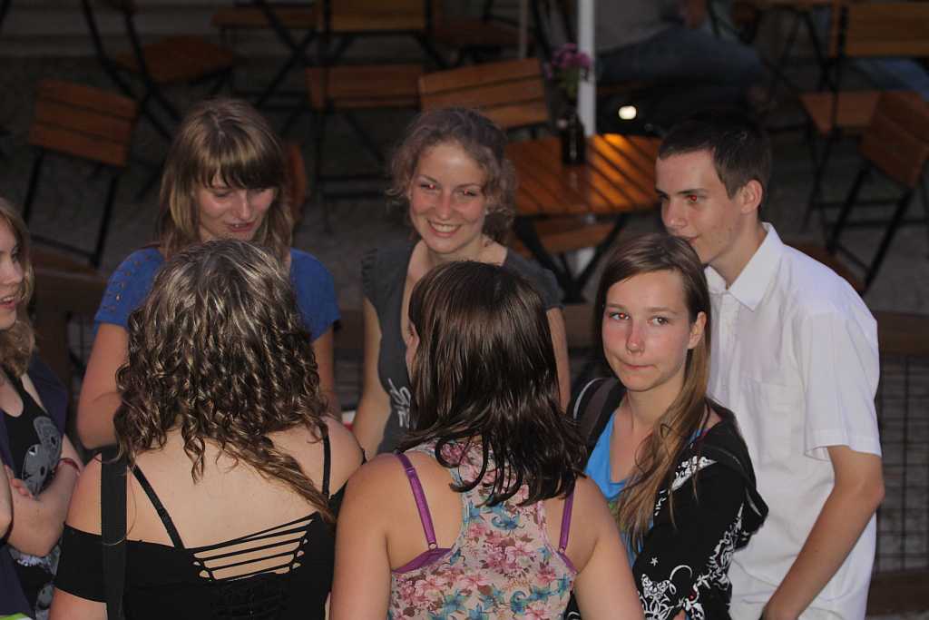 Legnickie kapele w Spiżarni