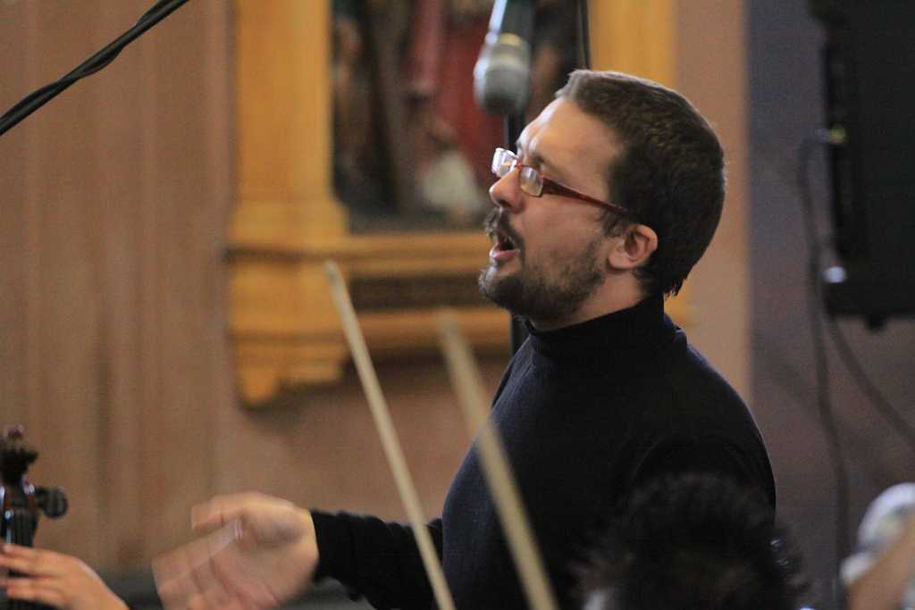 Koncert na zakończenie szkoły