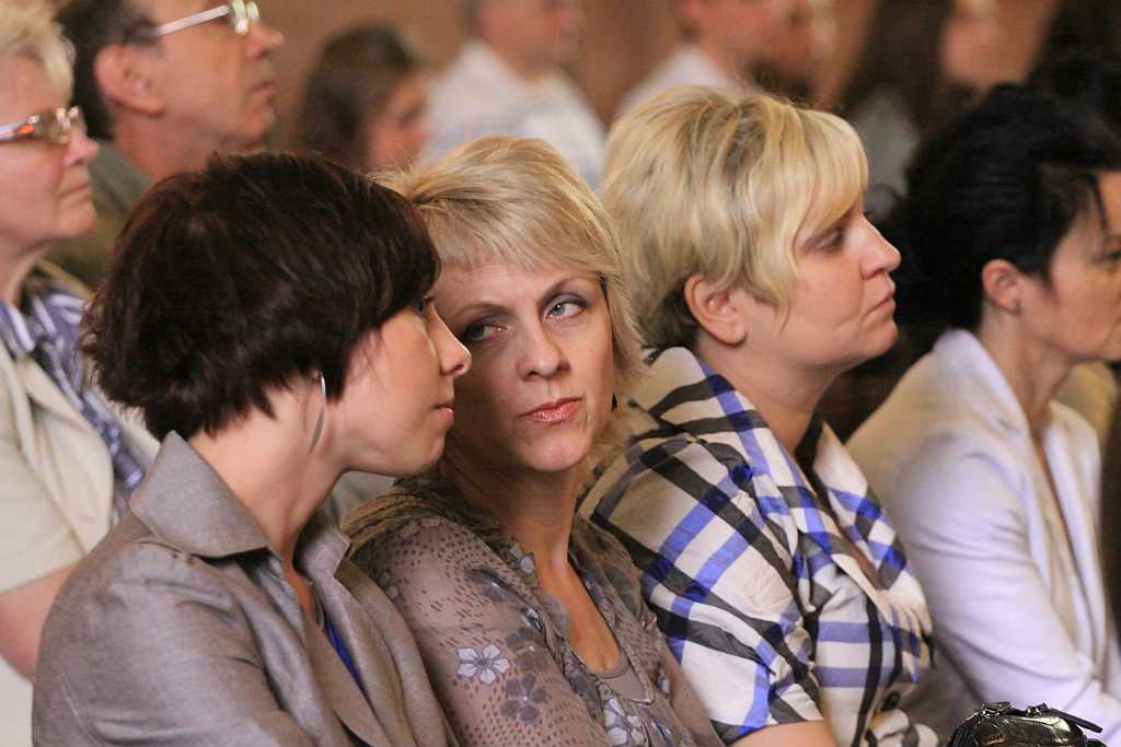 Koncert na zakończenie szkoły