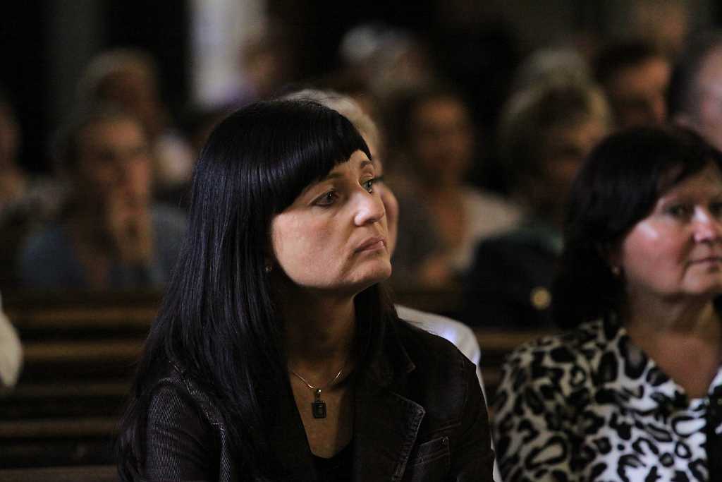 Koncert na zakończenie szkoły