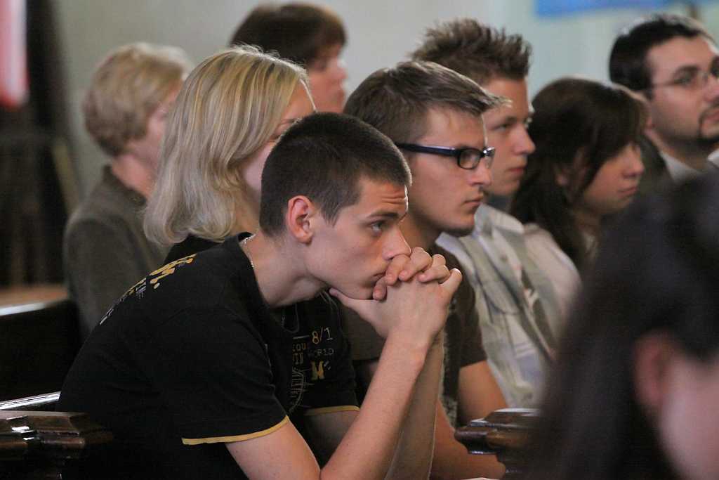 Koncert na zakończenie szkoły