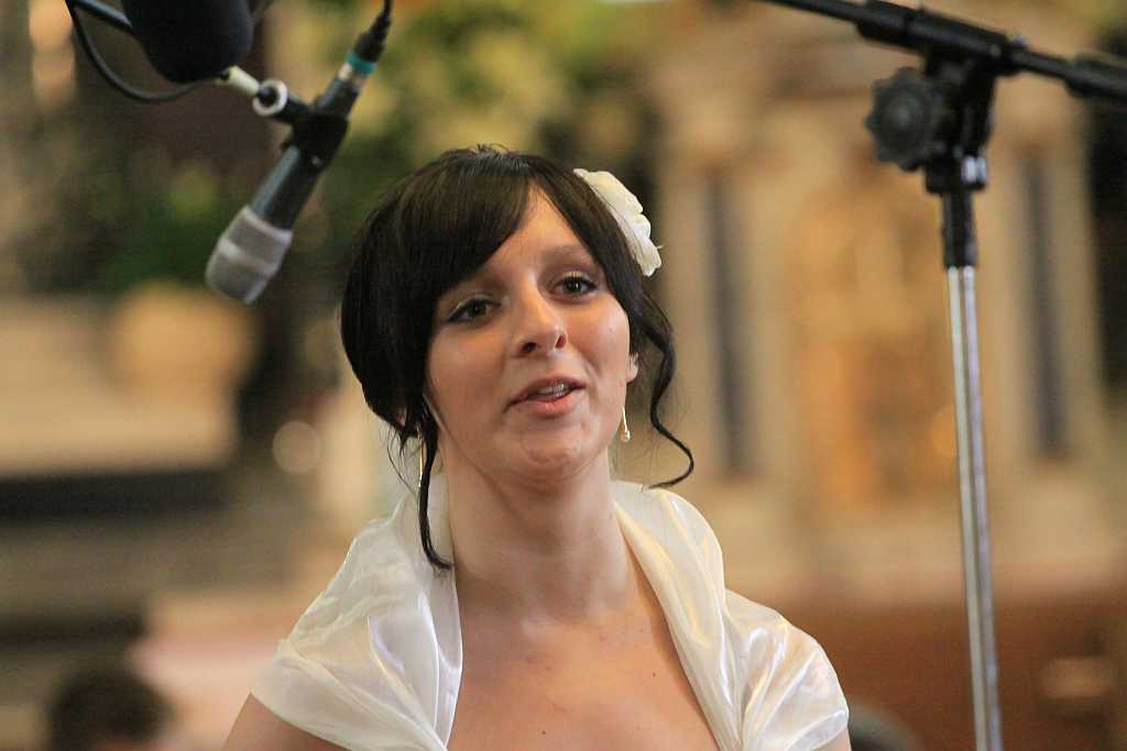 Koncert na zakończenie szkoły