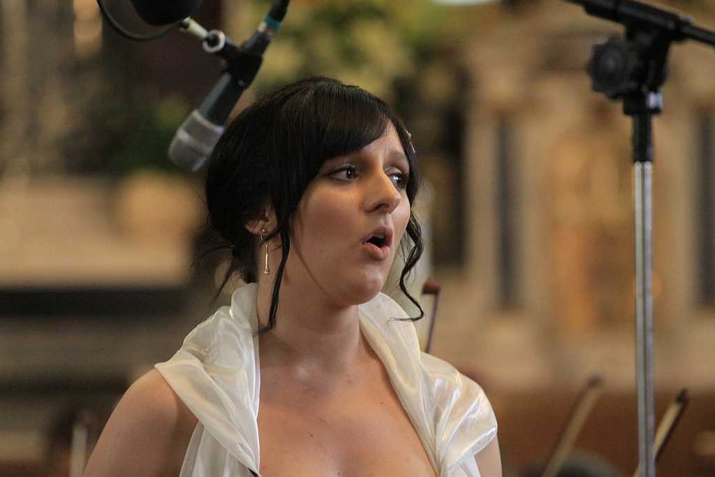 Koncert na zakończenie szkoły