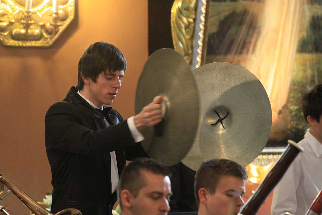 Koncert na zakończenie szkoły