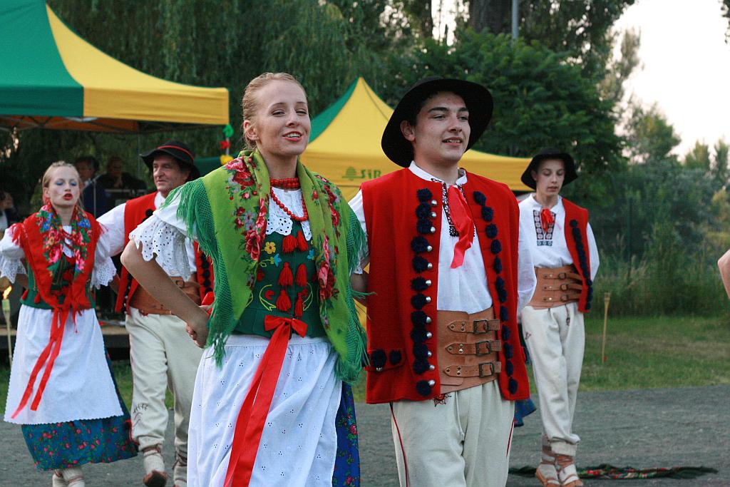 Noc Świętojańska na Kormoranie