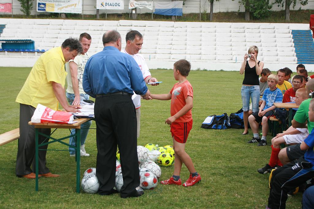 Zakończenie sezonu w KS Konfeks