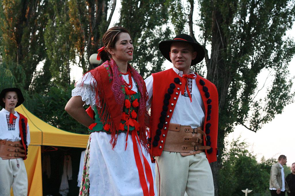 Noc Świętojańska na Kormoranie