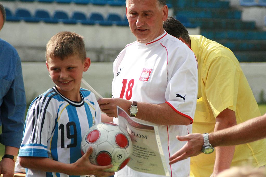 Zakończenie sezonu w KS Konfeks