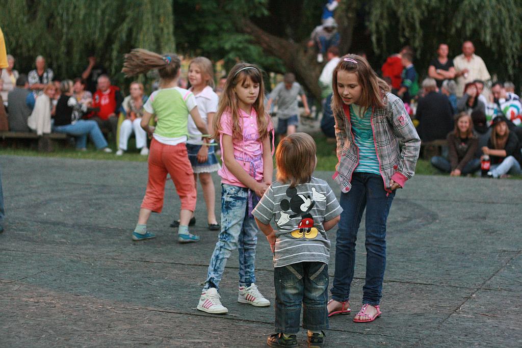Noc Świętojańska na Kormoranie