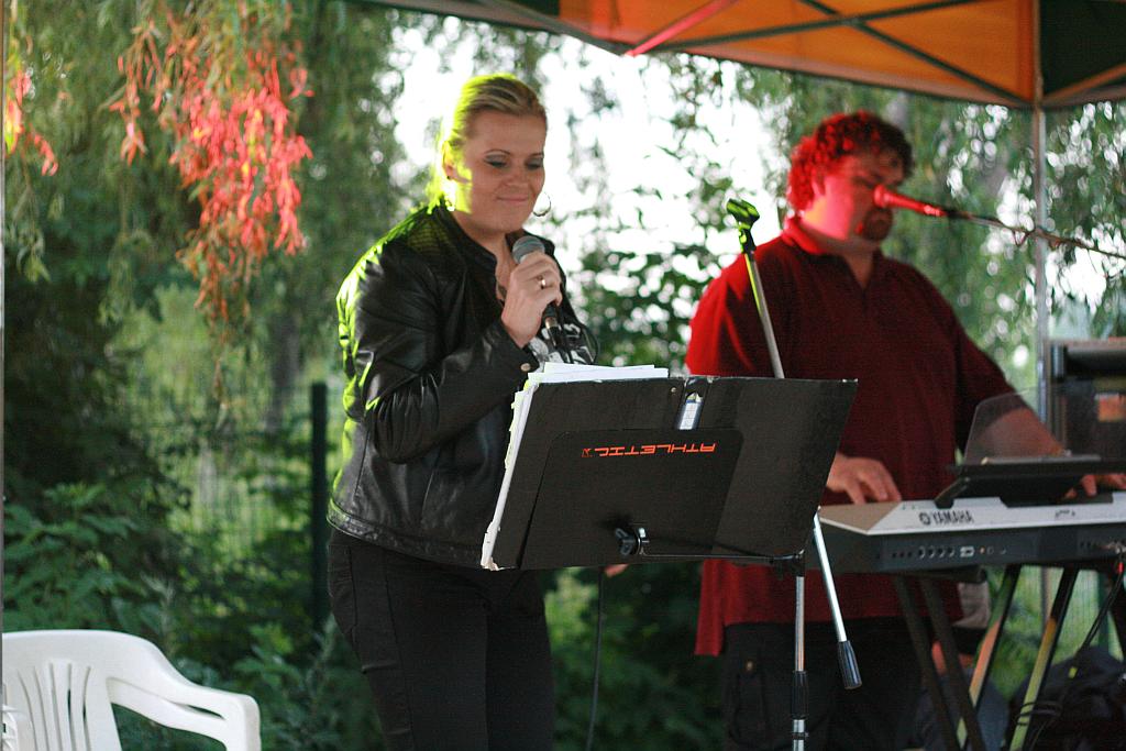 Noc Świętojańska na Kormoranie