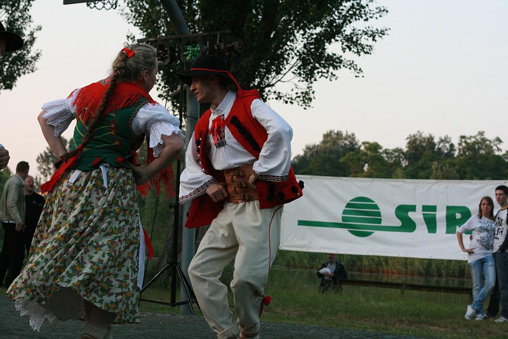 Noc Świętojańska na Kormoranie