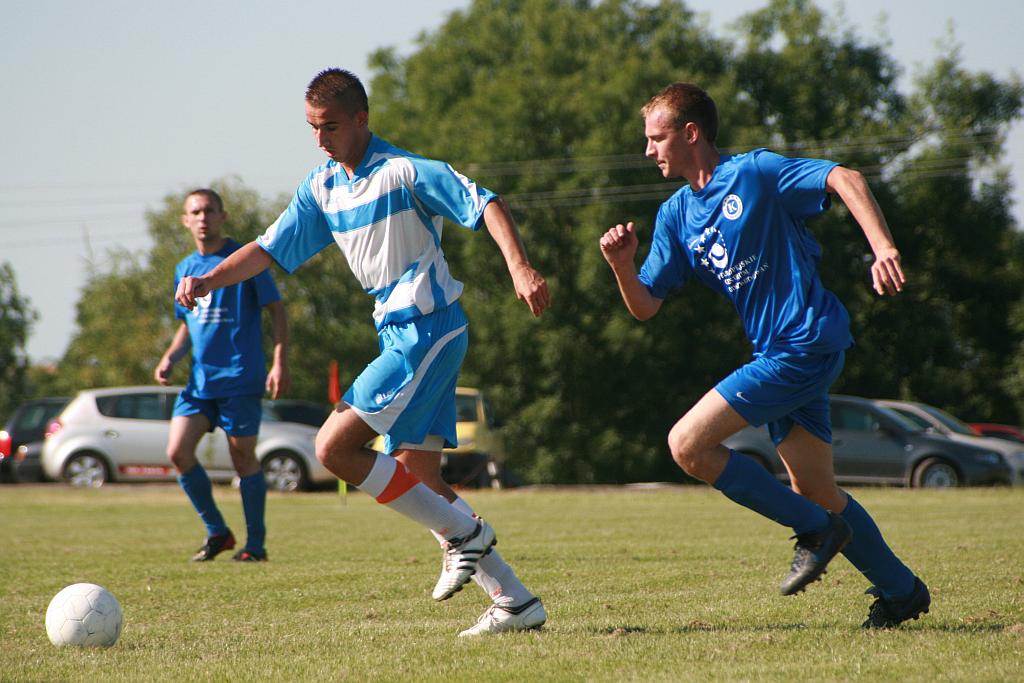 Kaczawa - Dąb