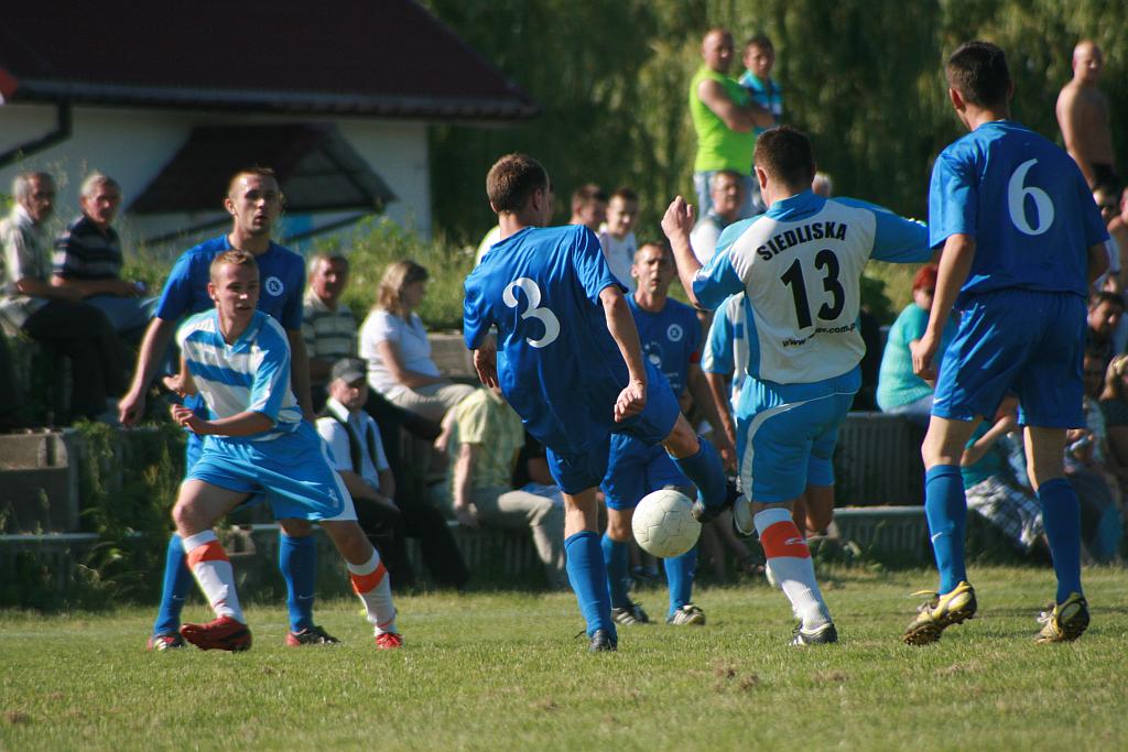 Kaczawa - Dąb