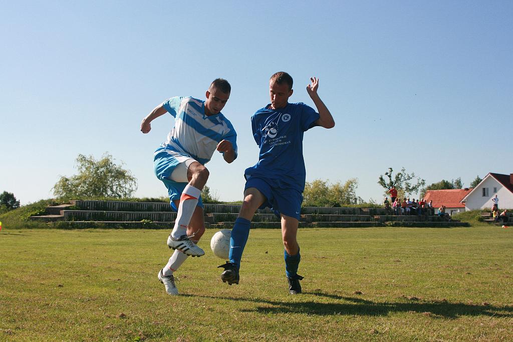 Kaczawa - Dąb