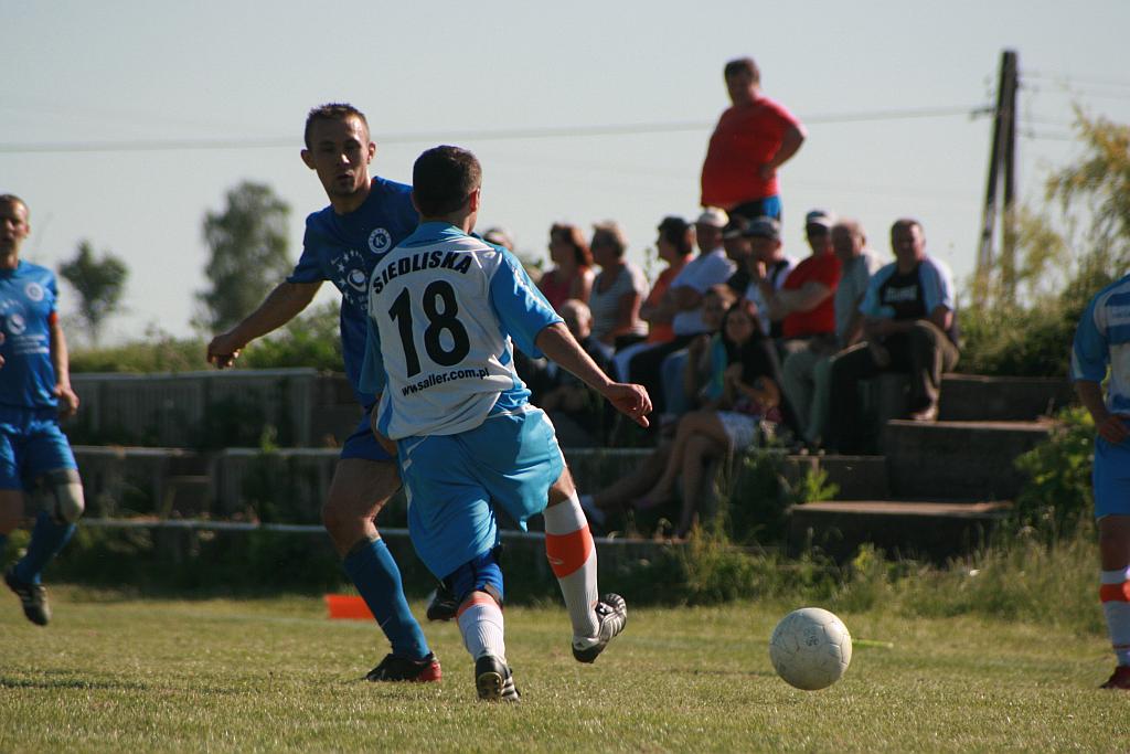 Kaczawa - Dąb