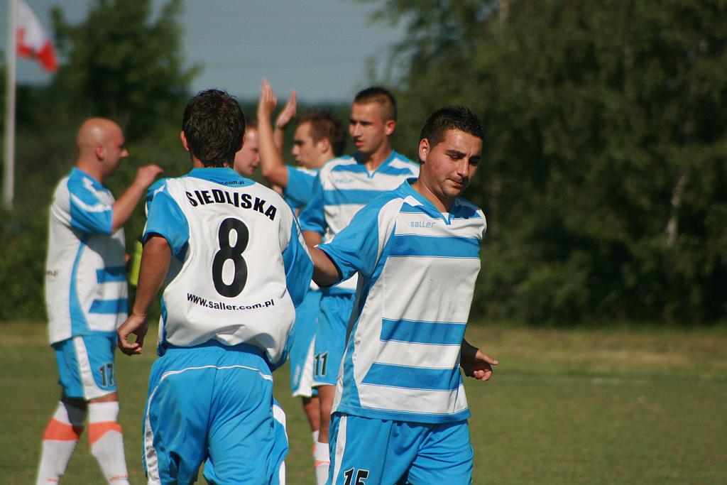 Kaczawa - Dąb