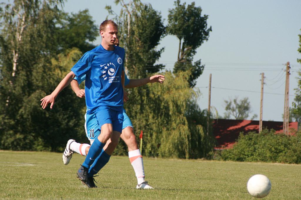 Kaczawa - Dąb