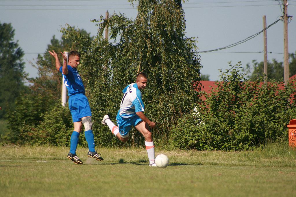 Kaczawa - Dąb