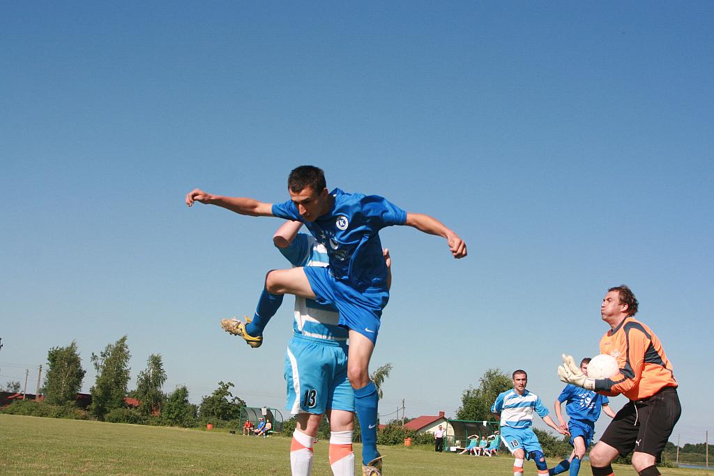 Kaczawa - Dąb