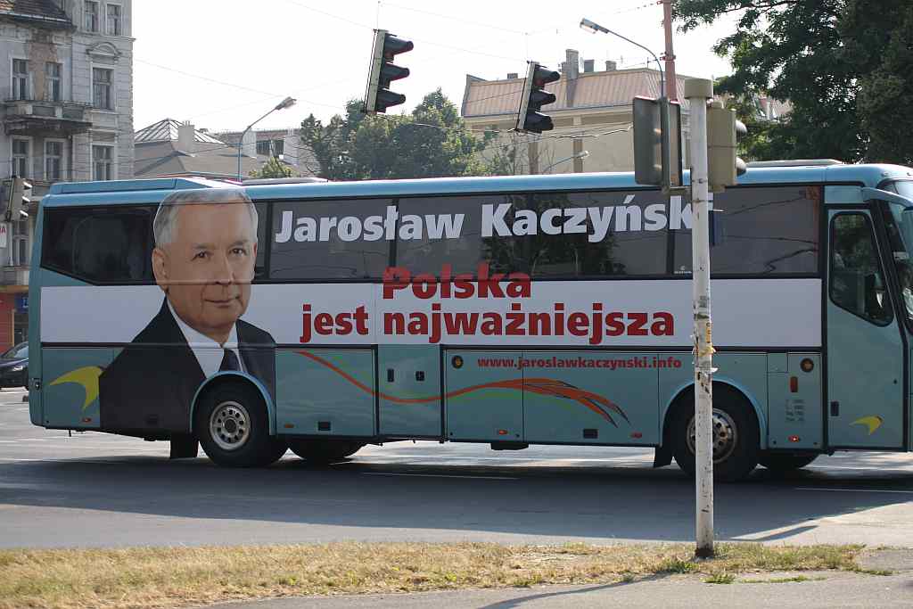 Jarkobus w Legnicy