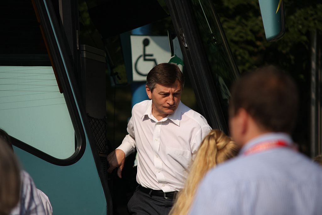 Jarkobus w Legnicy
