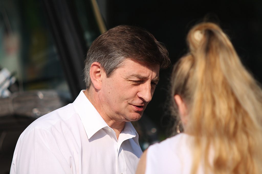 Jarkobus w Legnicy