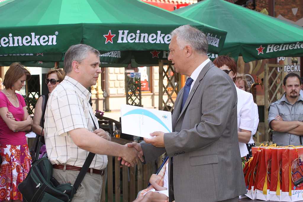 Konkurs Fotograficzny Legnica 2010