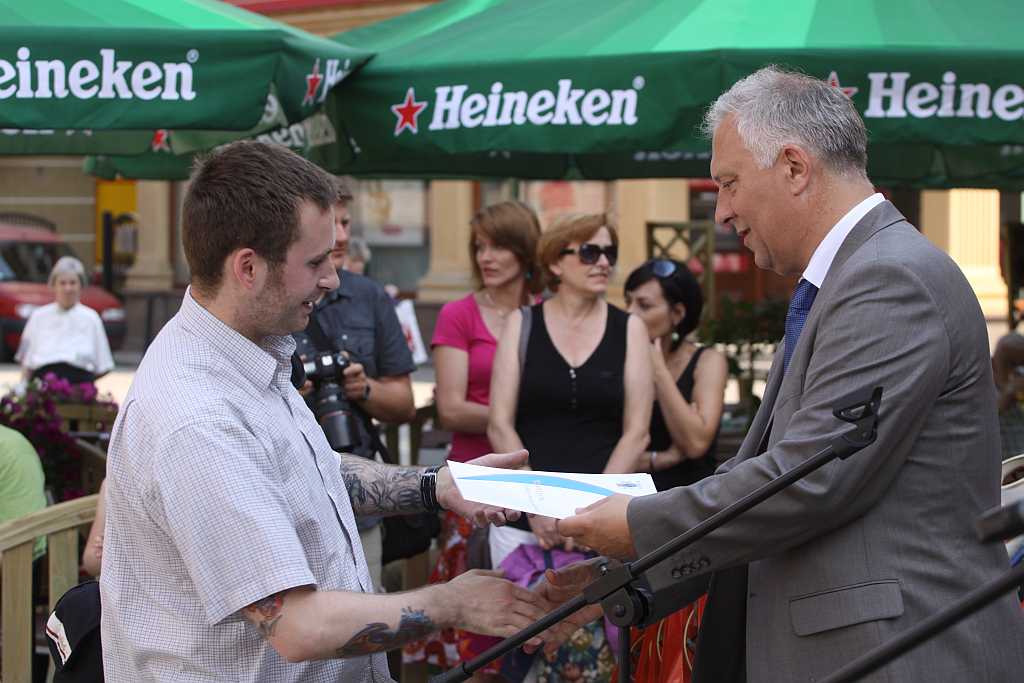 Konkurs Fotograficzny Legnica 2010