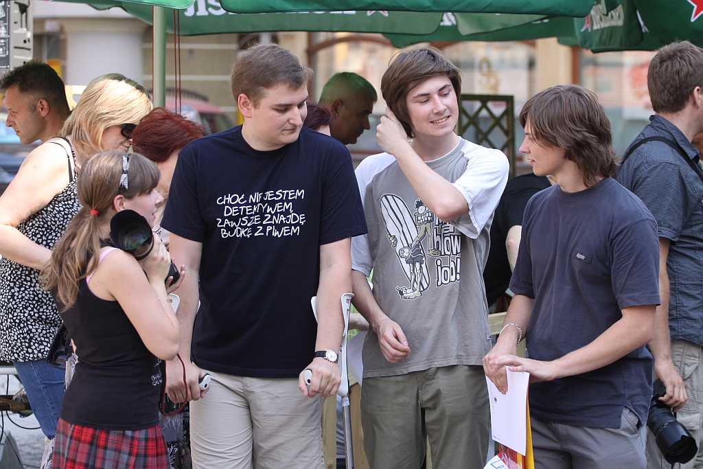 Konkurs Fotograficzny Legnica 2010