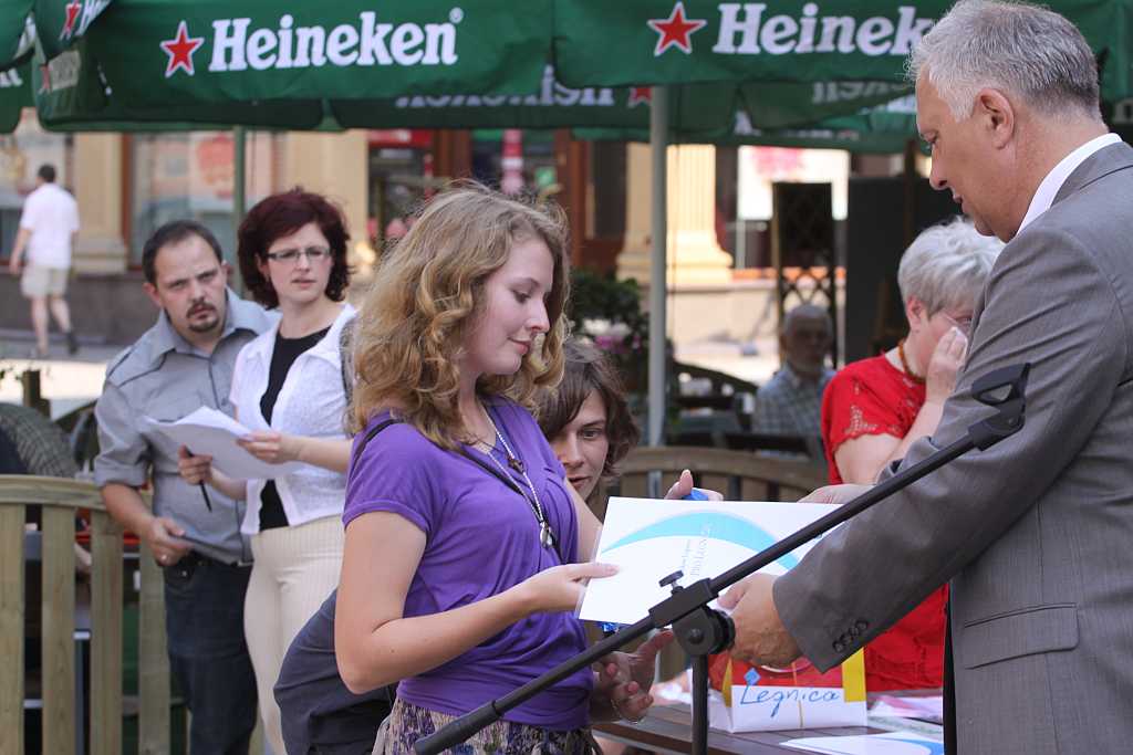 Konkurs Fotograficzny Legnica 2010