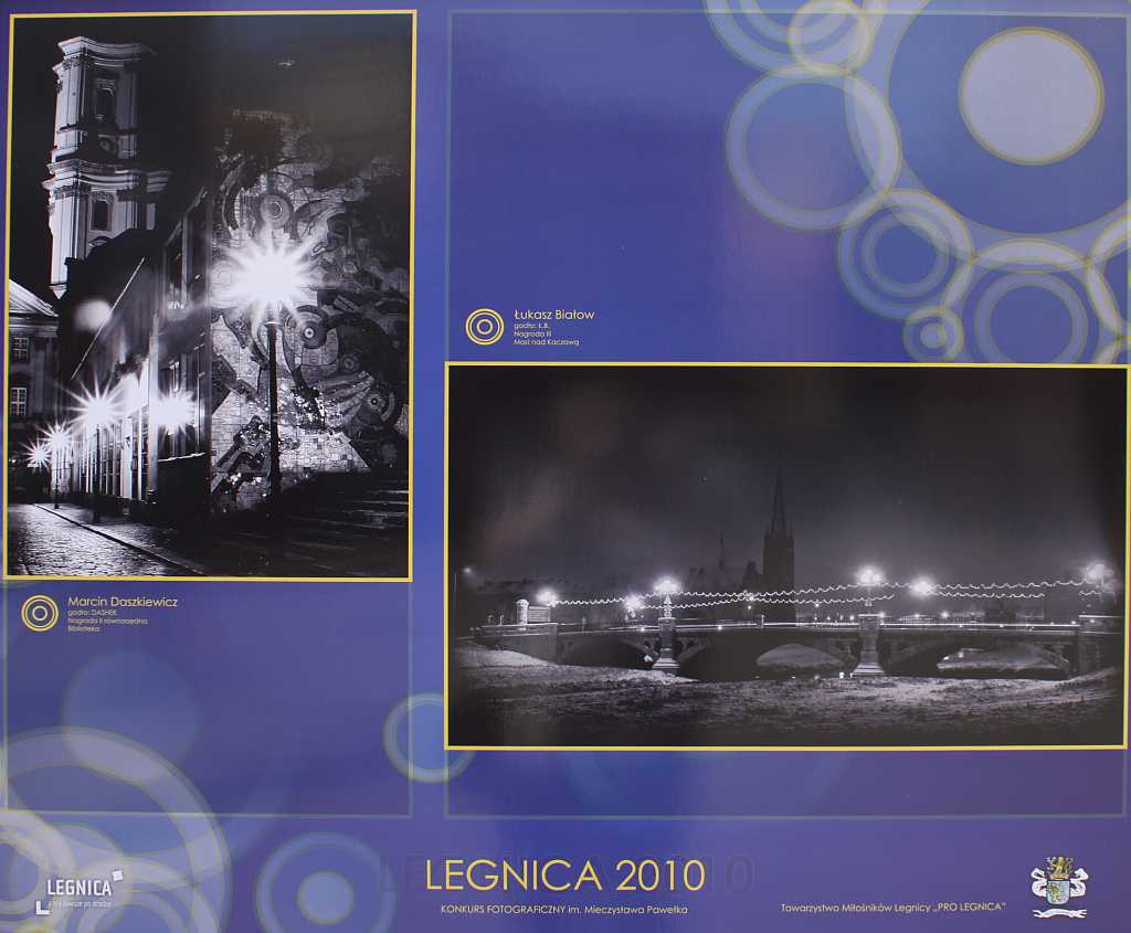 Konkurs Fotograficzny Legnica 2010