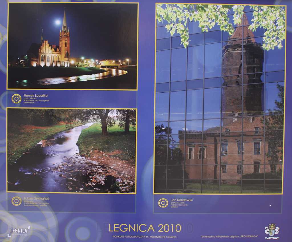 Konkurs Fotograficzny Legnica 2010