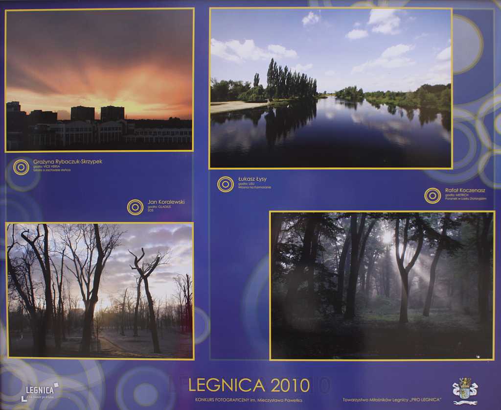 Konkurs Fotograficzny Legnica 2010