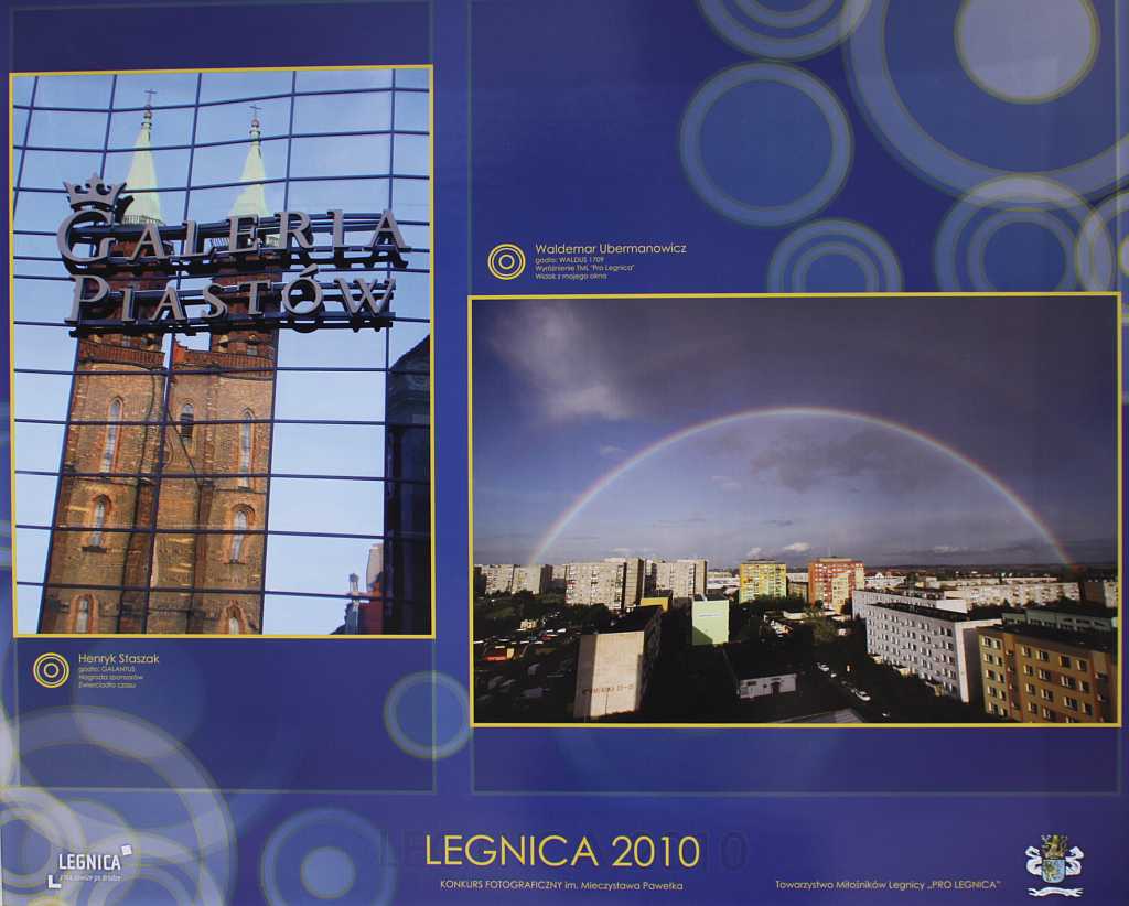 Konkurs Fotograficzny Legnica 2010