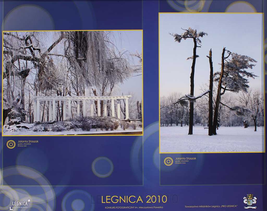 Konkurs Fotograficzny Legnica 2010