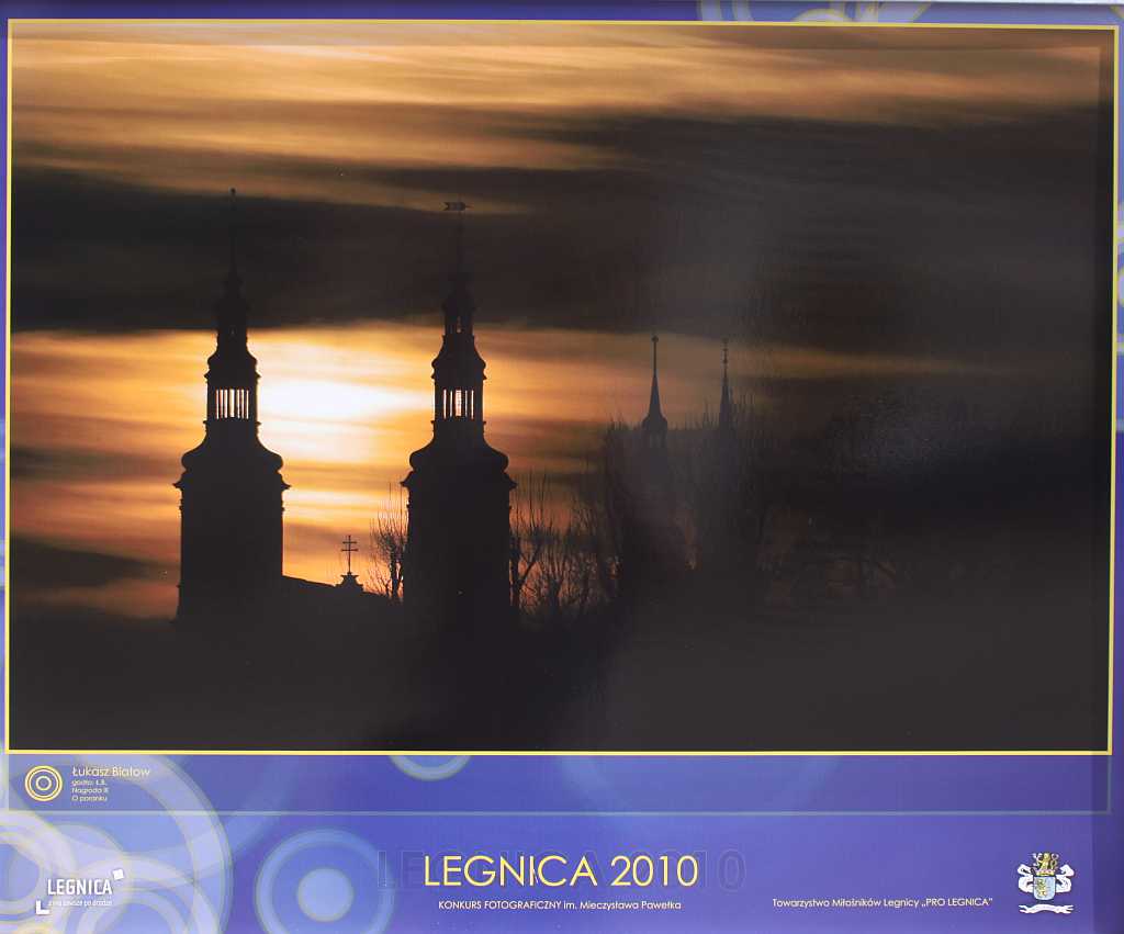 Konkurs Fotograficzny Legnica 2010