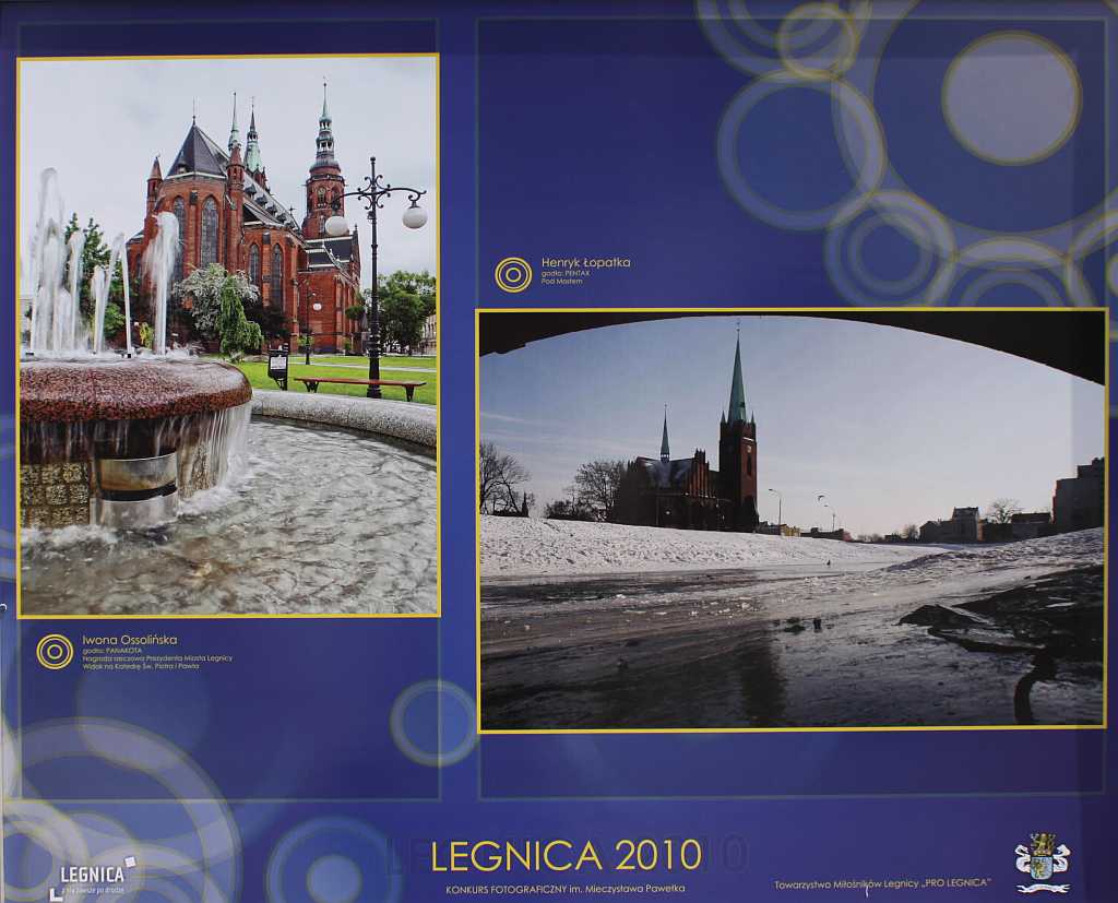 Konkurs Fotograficzny Legnica 2010