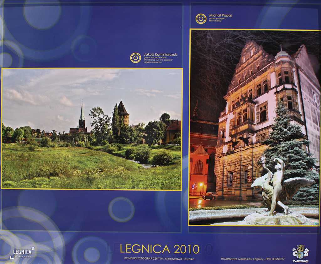 Konkurs Fotograficzny Legnica 2010