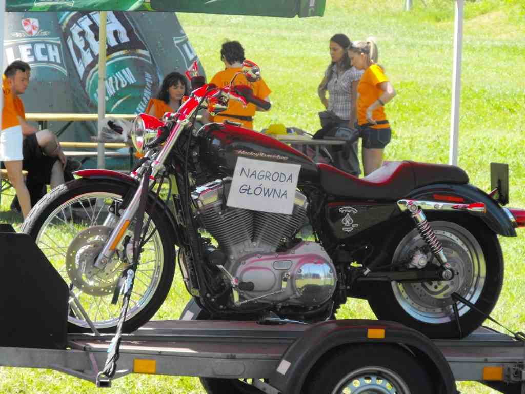 Piknik Harley-Davidson