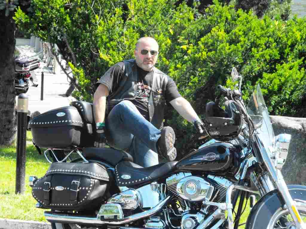 Piknik Harley-Davidson